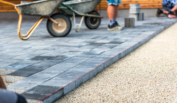 Best Permeable Paver Driveways  in Vandenberg Af, CA